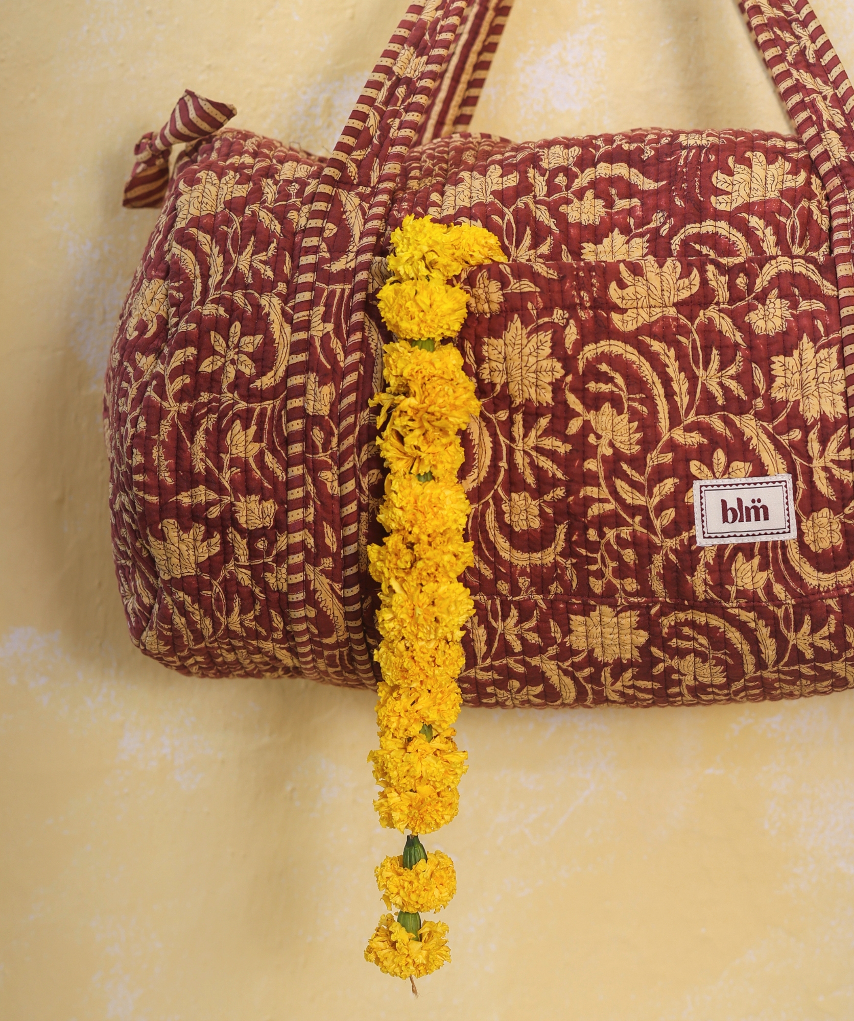Sac Week-end – Rosewood London Burgundy