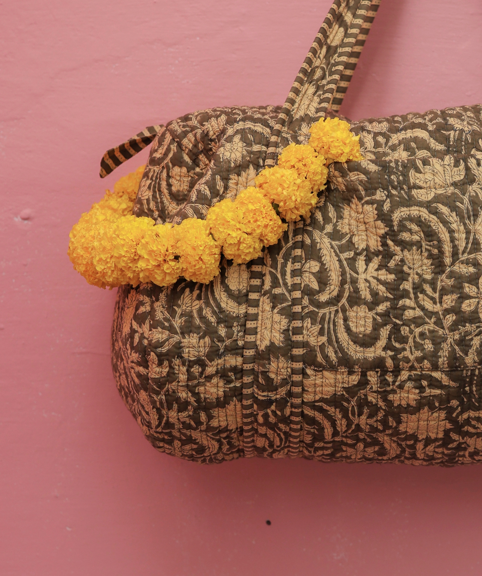Sac Week-end – Rosewood London Kaki