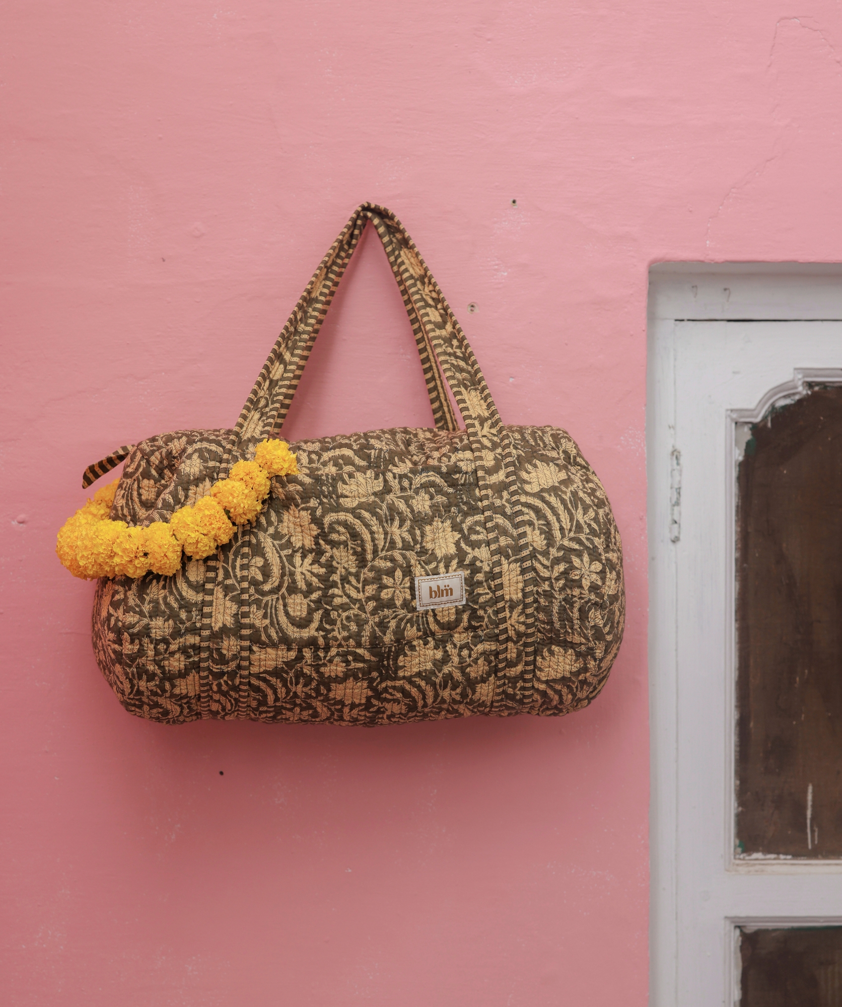Sac Week-end – Rosewood London Kaki
