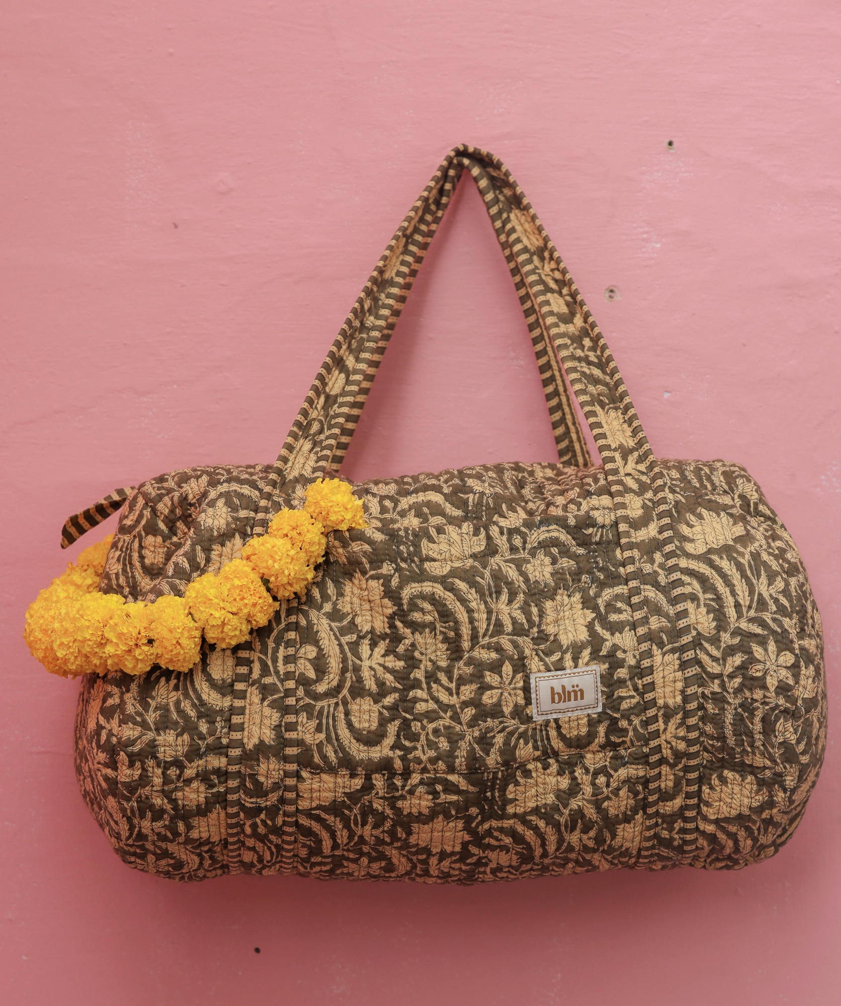 Sac Week-end – Rosewood London Kaki