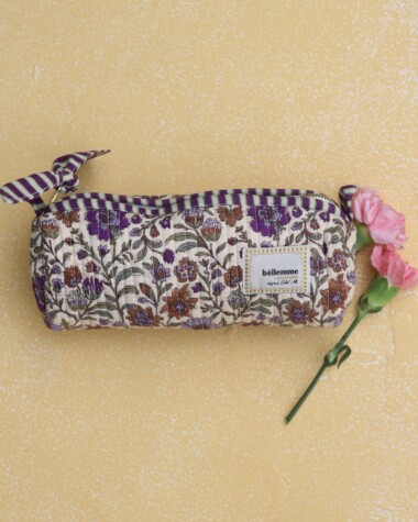 Trousse d’écolier Juno – Ashley Lavande