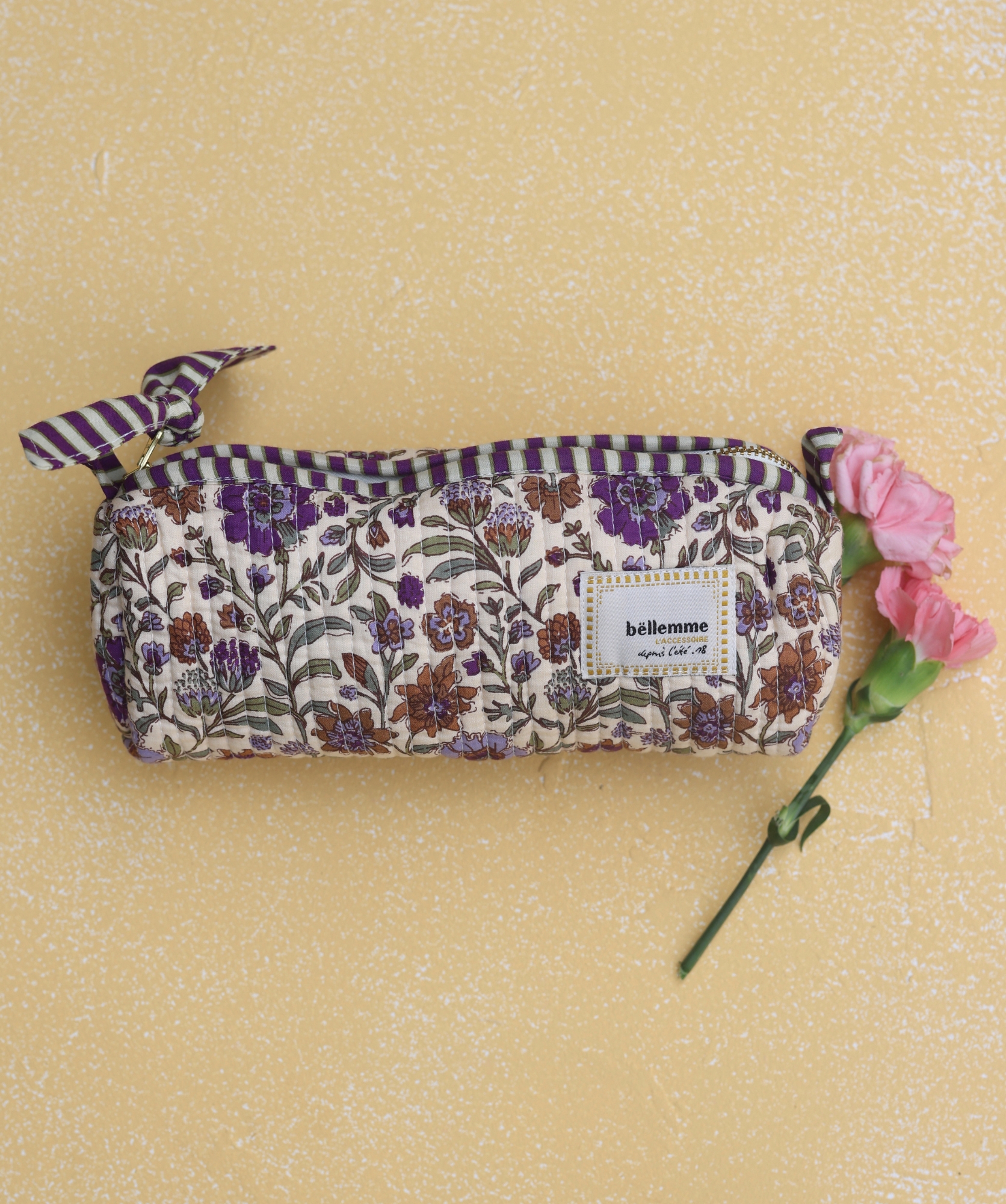 Trousse d’écolier Juno – Ashley Lavande