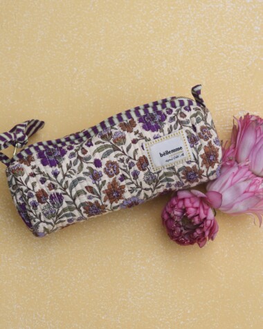 Trousse d’écolier Juno – Ashley Lavande