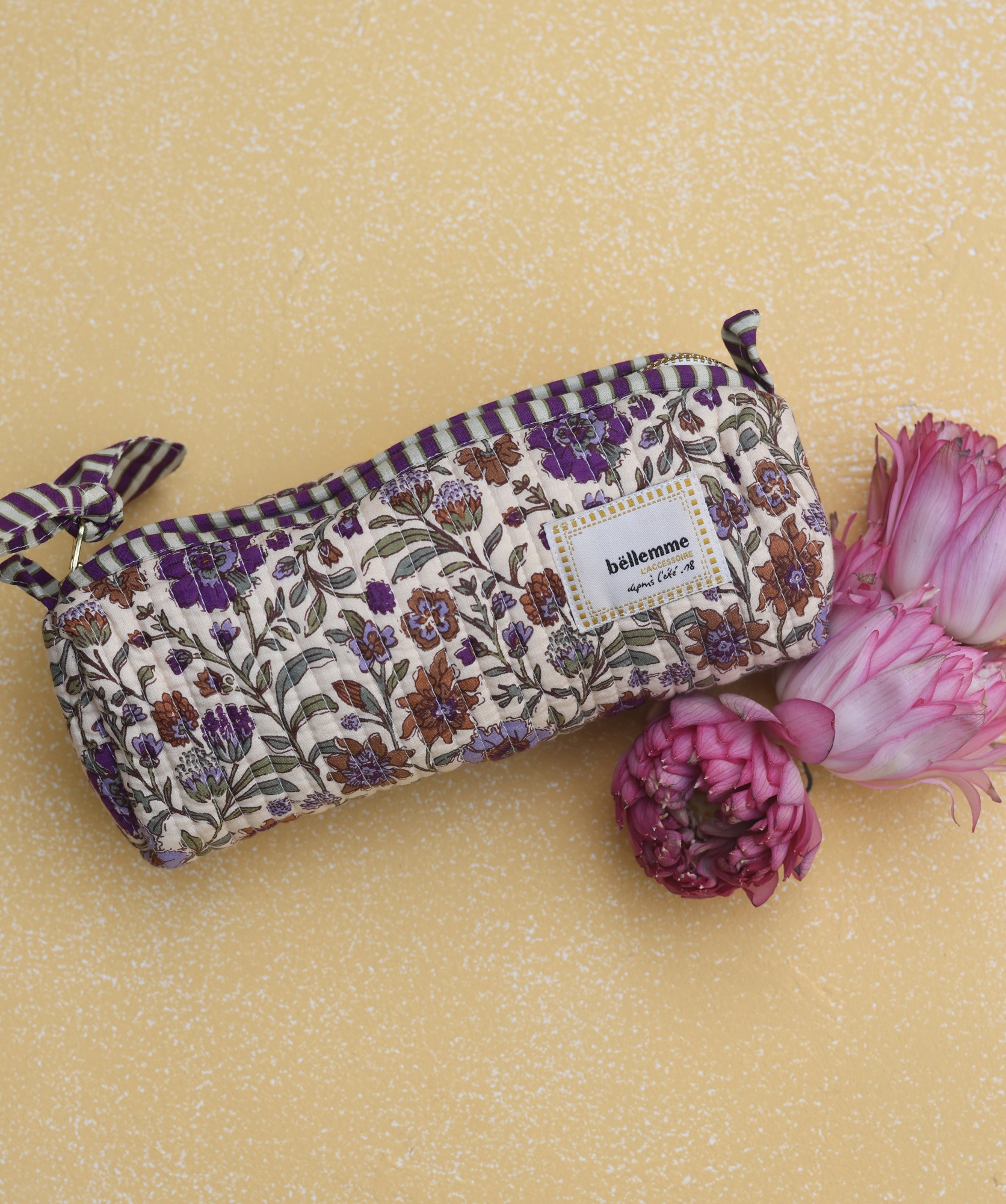 Trousse d’écolier Juno – Ashley Lavande