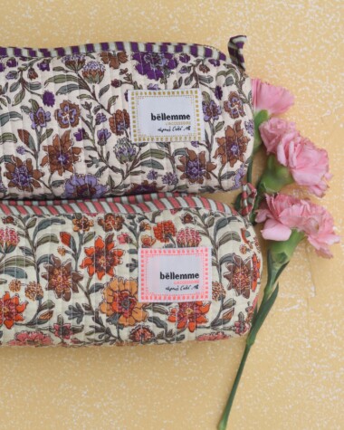 Trousse d’écolier Juno – Ashley Lavande
