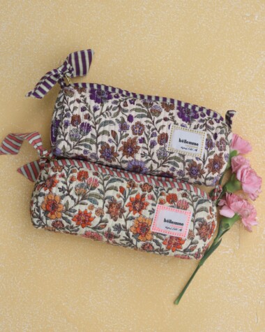 Trousse d’écolier Juno – Ashley Lavande