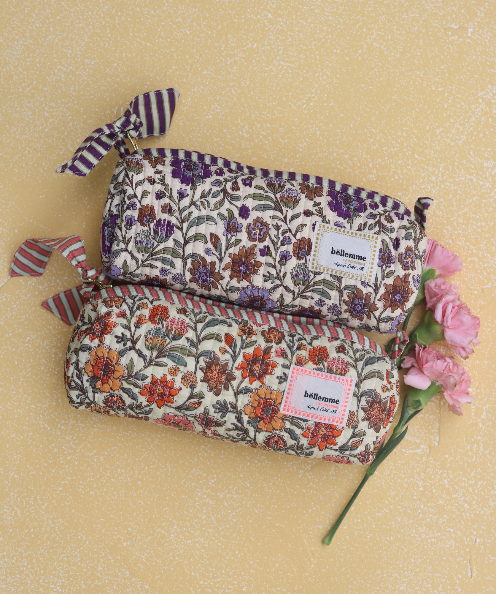 Trousse d’écolier Juno – Ashley Lavande
