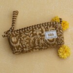 Trousse d’écolier Juno – Rosewood London Bronze