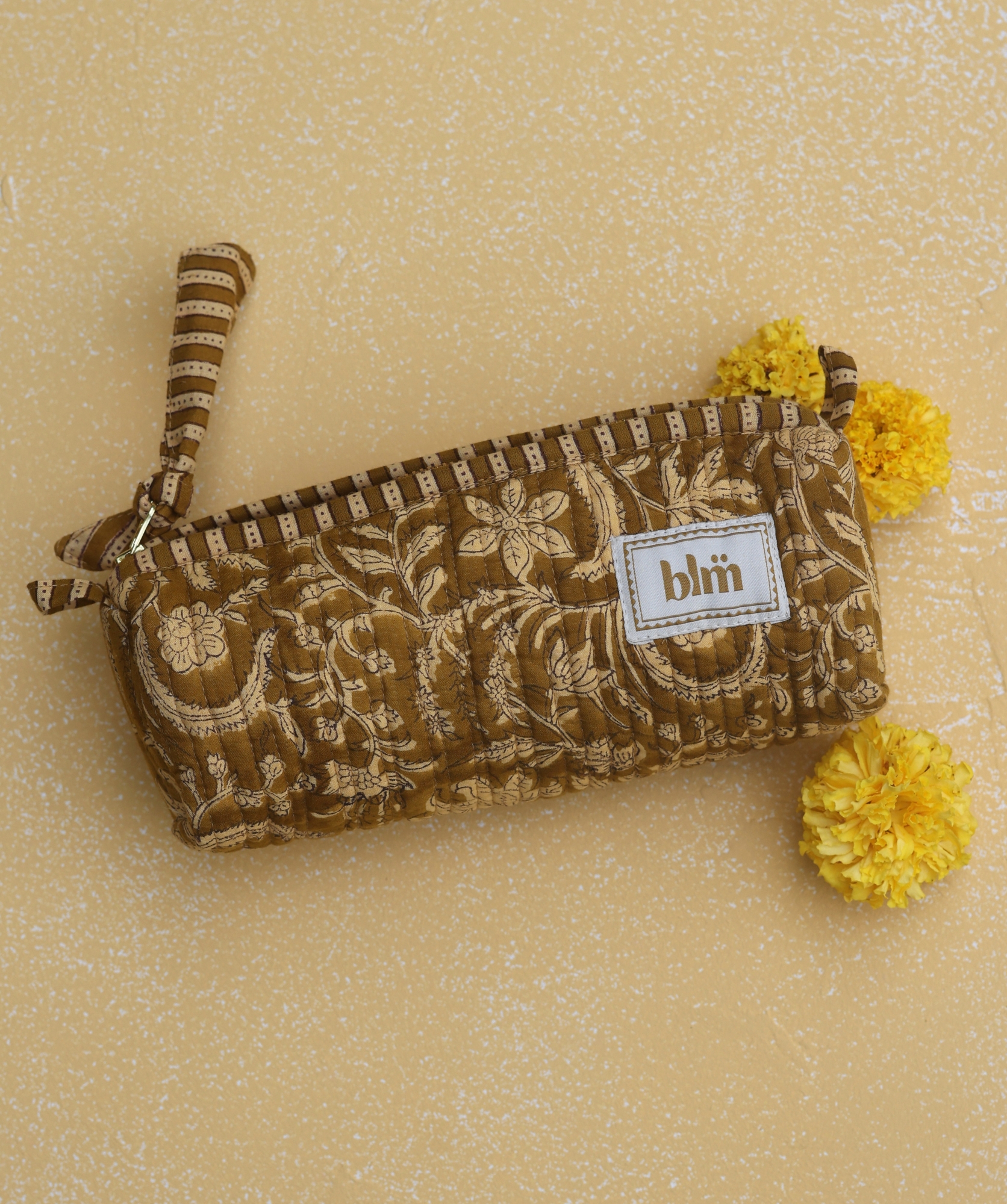 Trousse d’écolier Juno – Rosewood London Bronze