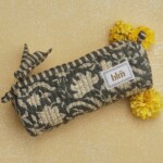 Trousse d’écolier Juno – Rosewood London Kaki