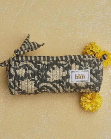 Trousse d’écolier Juno – Rosewood London Kaki
