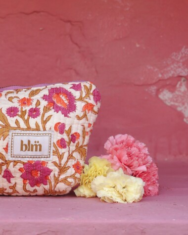 Trousse à maquillage Alma – Jasper Confetti