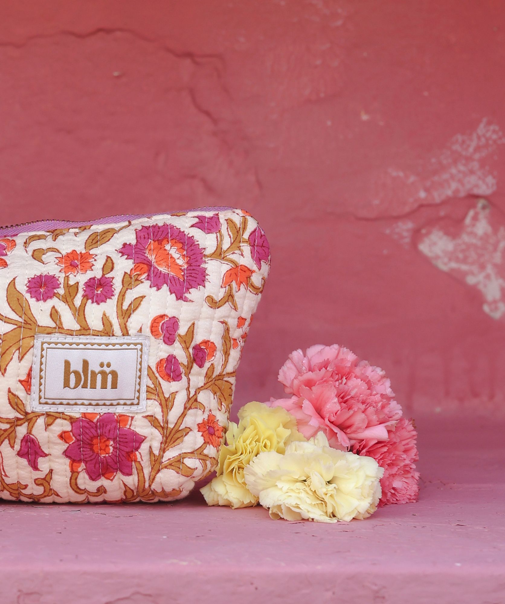 Trousse à maquillage Alma – Jasper Confetti