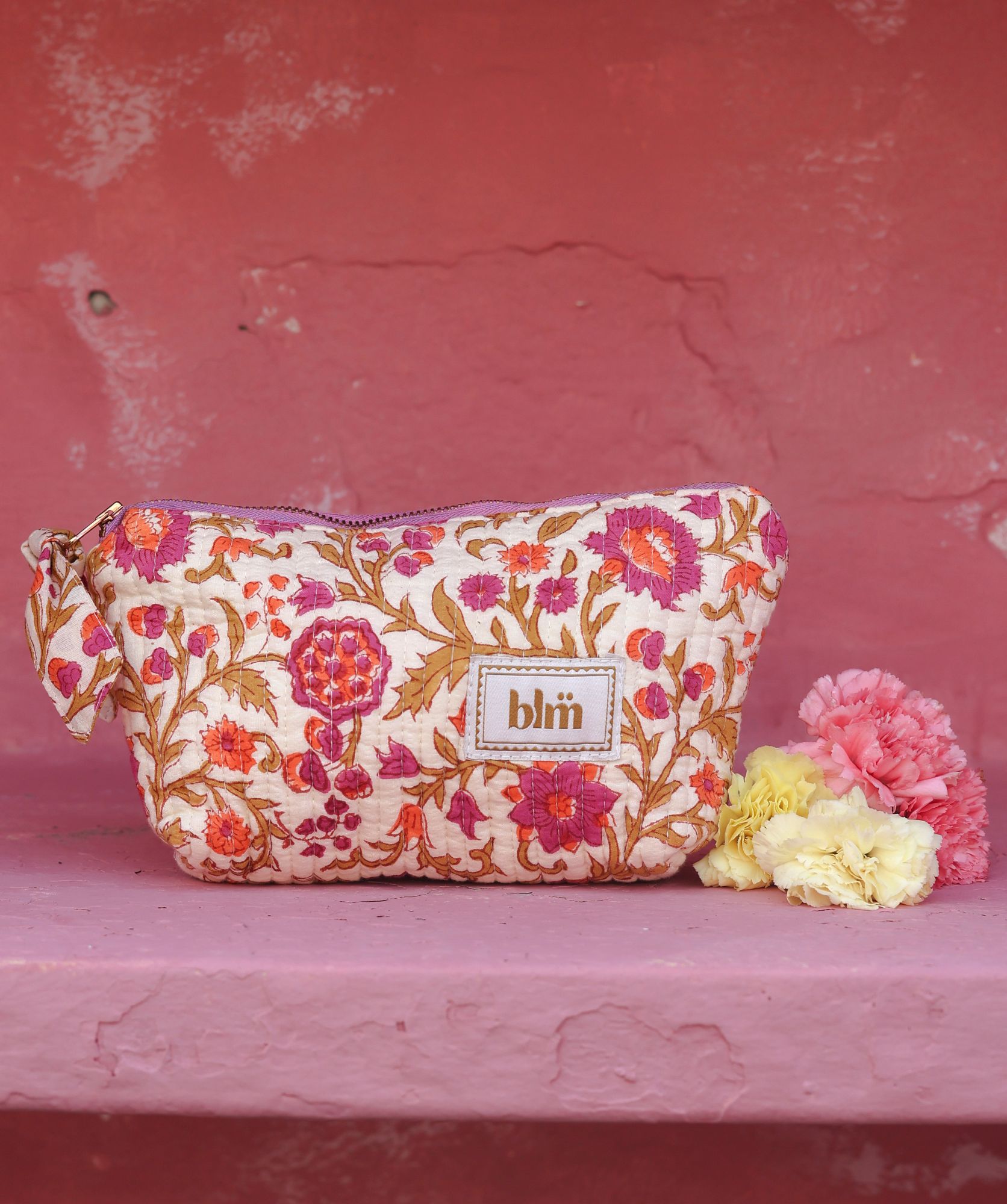 Trousse à maquillage Alma – Jasper Confetti