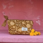Trousse à maquillage Alma – Rosewood London Bronze