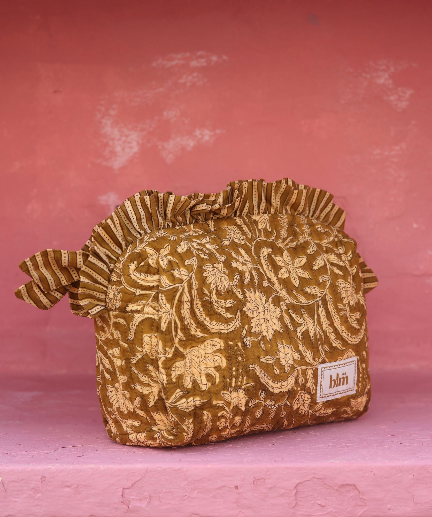 Trousse de toilette Bonnie – Rosewood London Bronze