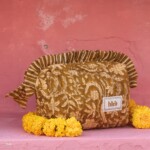 Trousse de toilette Bonnie petit format – Rosewood London Bronze
