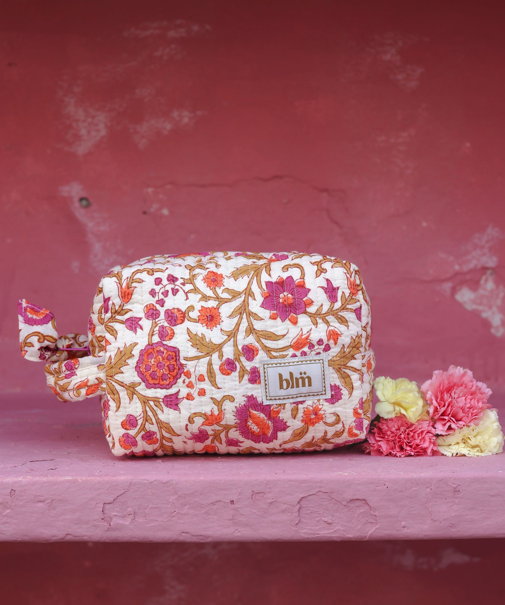 Trousse de toilette Jude petit format – Jasper Confetti