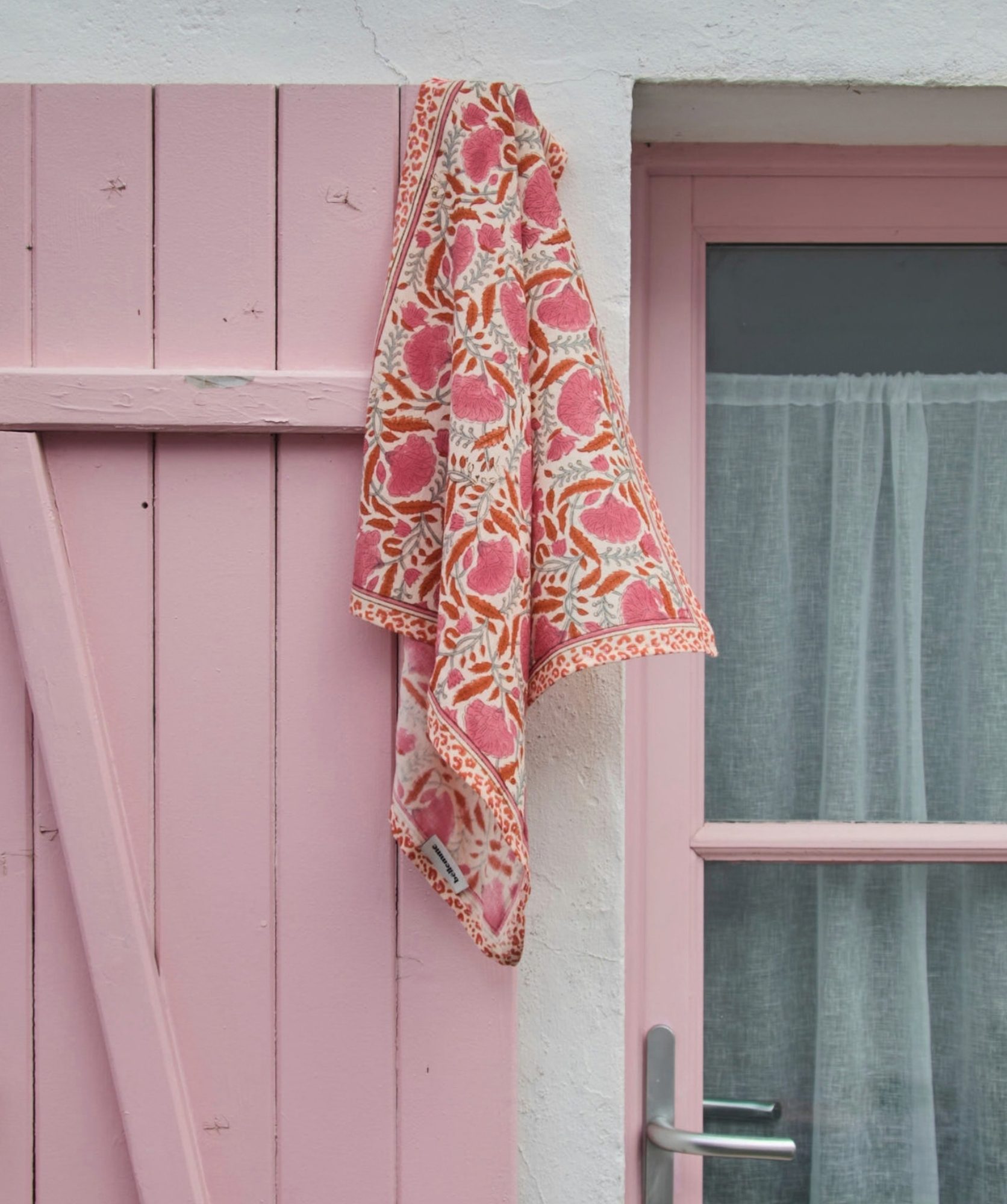 Foulard petit format – Java Sorbet