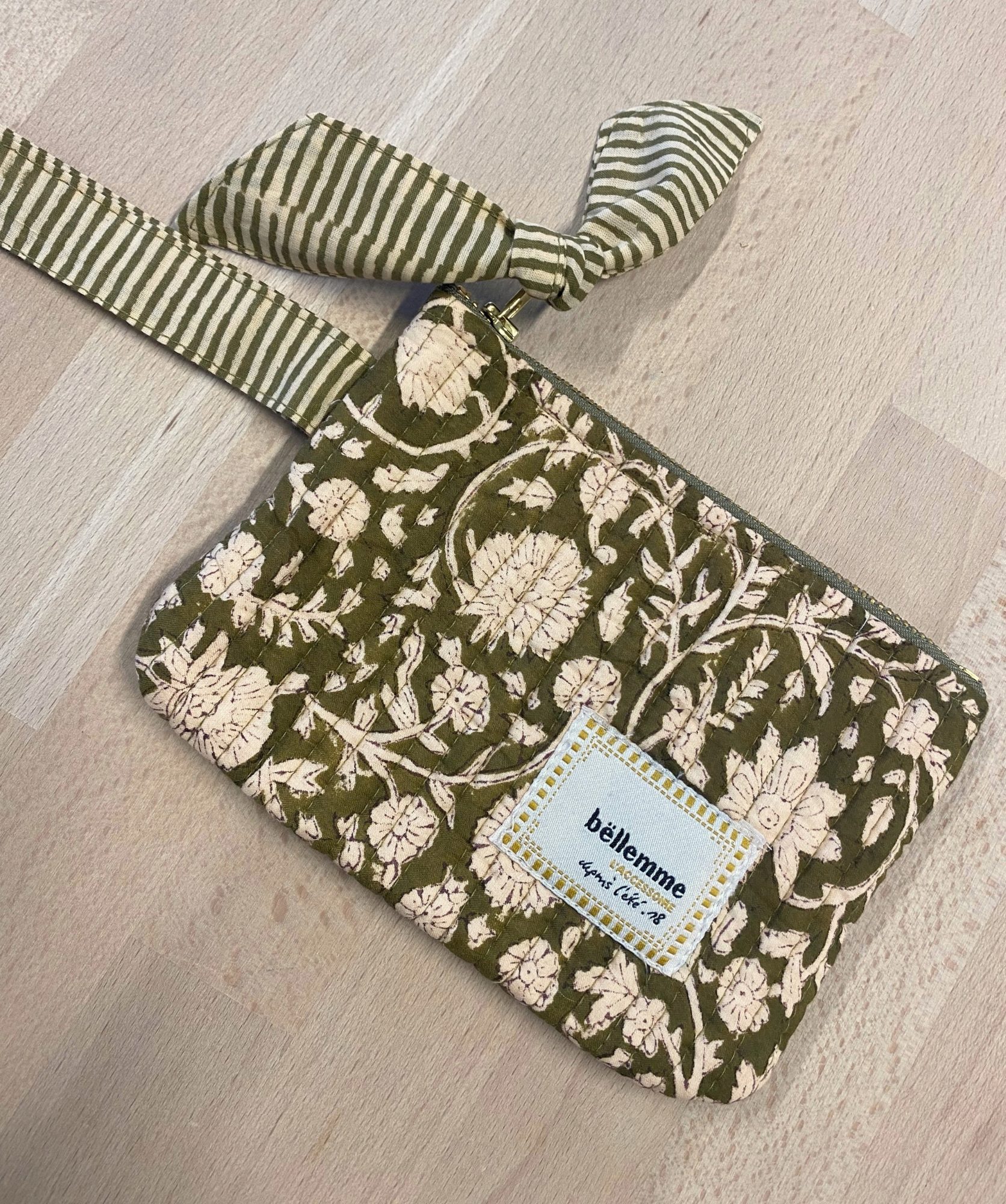 Pochette Mini Sid – Anjali Kaki