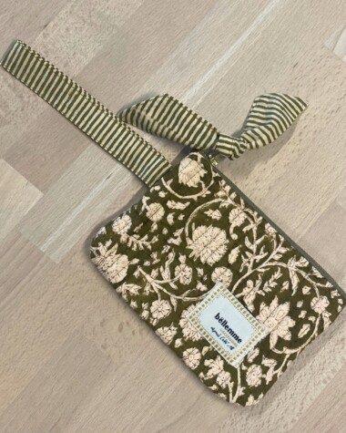 Pochette Mini Sid – Anjali Kaki