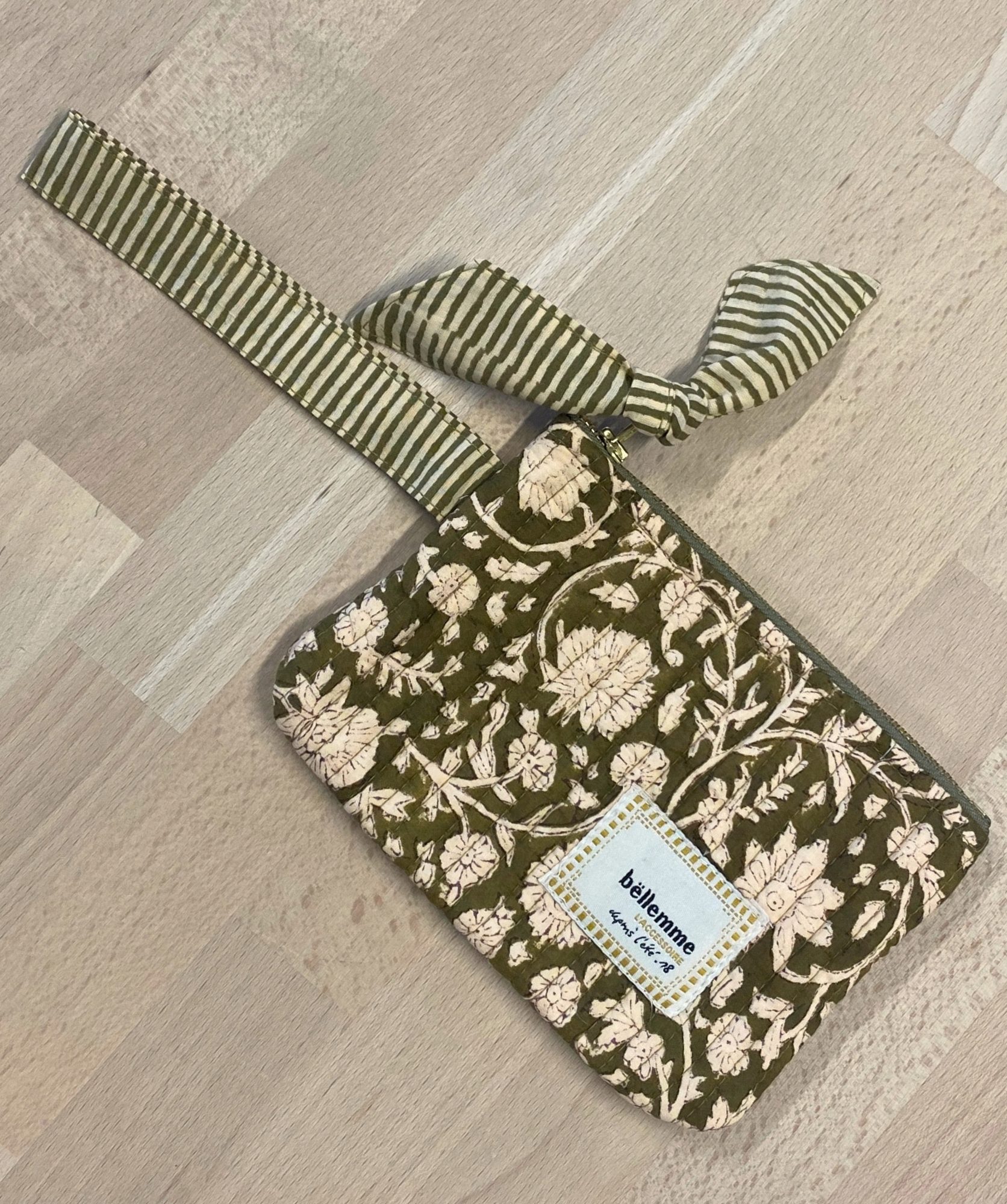 Pochette Mini Sid – Anjali Kaki
